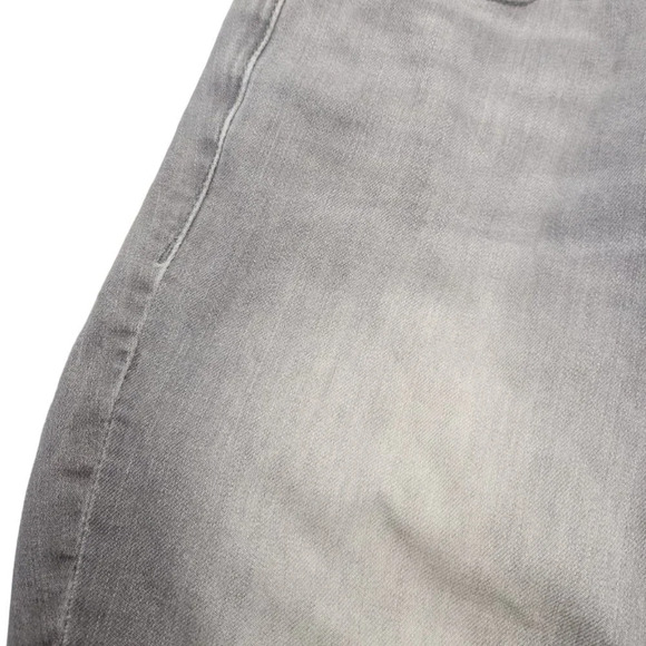 Athleta Skinny Jeggings Gray Wash Size 8 - Picture 5 of 7